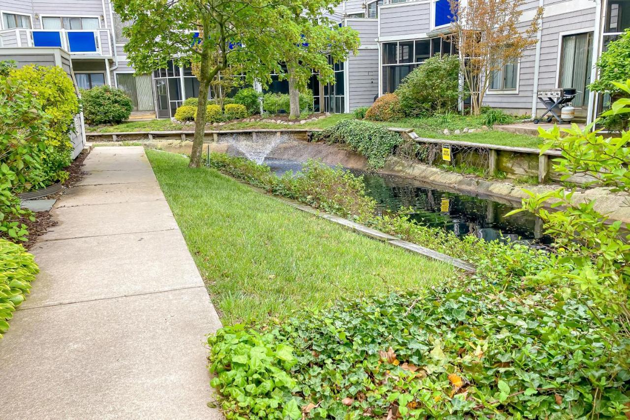 Ferienwohnung East Of The Sun --- 40026 E Sun Dr Unit 611 Fenwick Island Exterior foto