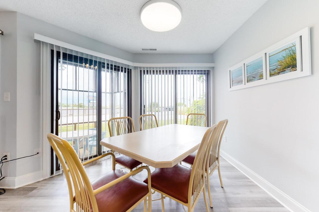 Ferienwohnung East Of The Sun --- 40026 E Sun Dr Unit 611 Fenwick Island Exterior foto