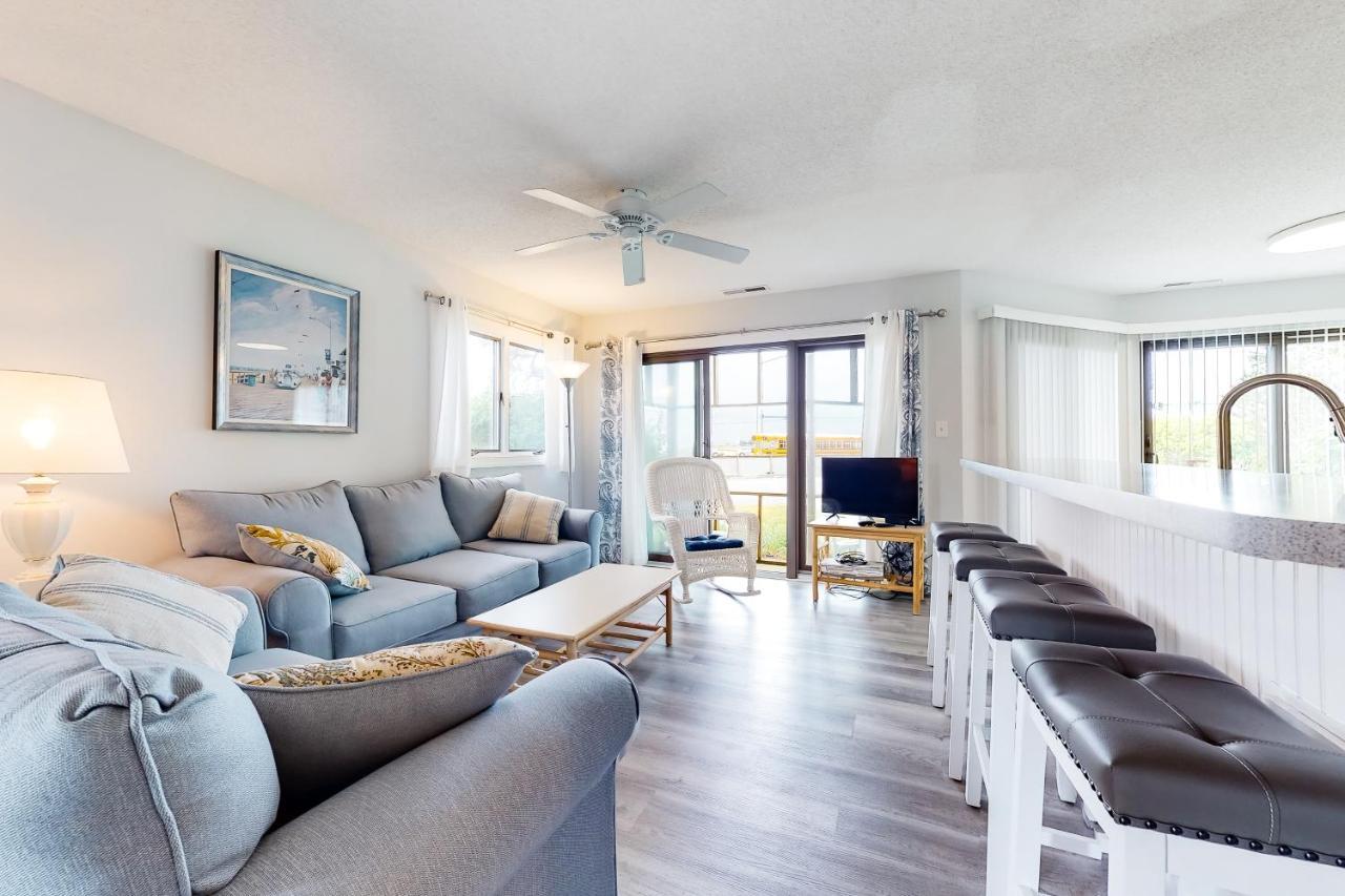 Ferienwohnung East Of The Sun --- 40026 E Sun Dr Unit 611 Fenwick Island Exterior foto
