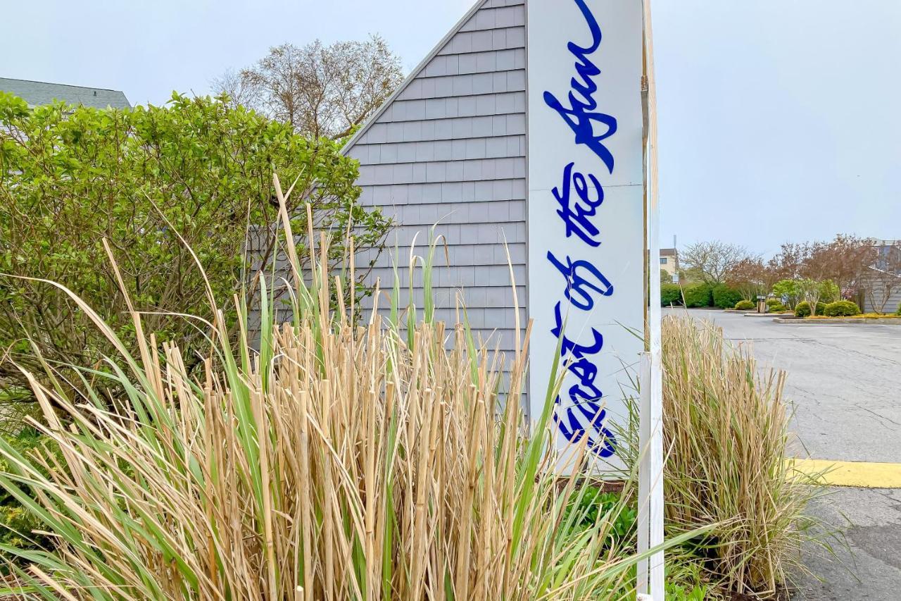 Ferienwohnung East Of The Sun --- 40026 E Sun Dr Unit 611 Fenwick Island Exterior foto