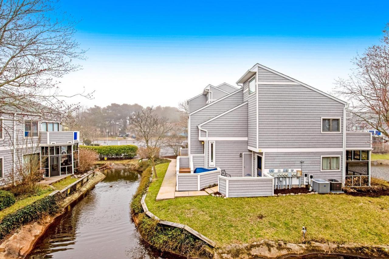 Ferienwohnung East Of The Sun --- 40026 E Sun Dr Unit 611 Fenwick Island Exterior foto